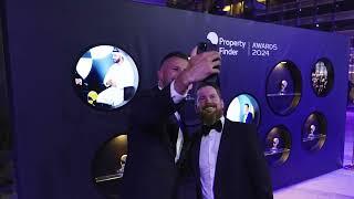 Property Finder Awards 2024 | In The Spotlight at Armani Dubai #PFAwards2024