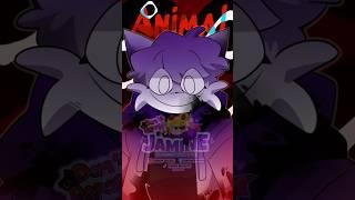 Fun Bot protects Grey from Wenda || Incredibox Sprunki #sprunki #animation #shorts