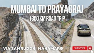 My Epic Road Trip from Mumbai to Prayagraj on India's Newest Highway