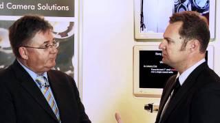 Sony's CCTV Solutions with Steve Charles, Marketing Manager, Sony Australia