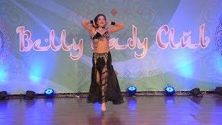 Margarita Fedorova Bellydancer - Belly Lady Club   2017