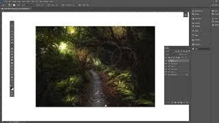 Landscape Photography Editing Photoshop