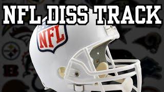 32 Pack (ALL 32 NFL TEAMS DISS TRACK) prod. wndr