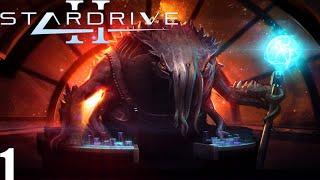 StarDrive 2 Let`s Play Ralyeh Theocracy Part 1 Elder God Rises