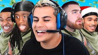 $25,000 Worst Fortnite Player Tourney!