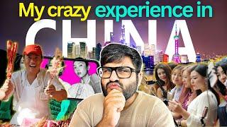 You Really Won't Believe How I Visited China | An Indian in China vlog | Zain Anwar vlogs