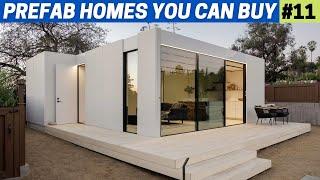 6 Great PREFAB HOMES #11