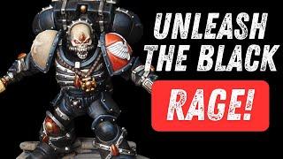 Rage Unleashed! How to Paint Lemartes, Guardian of the Lost