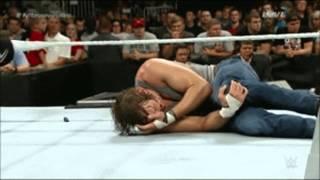 Dean Ambrose tribute