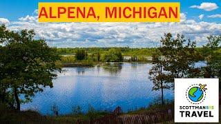 Alpena, Michigan - The Perfect Mix of City and Nature