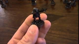 GBHL James' Hobbit SBG Hobby VLOG #9 - Battlefield standard Isengard