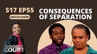 Divorce Court: Rownisha v Martin - Consequences of Separation