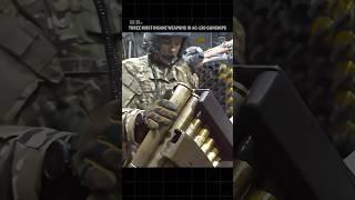 Three Most Insane Weapons In AC-130 Gunships