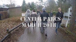 Center Parcs 2018, The Abrahams / Bartholomew holiday!