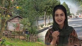 طبیعت بسیار جالب و دیدنی و آرامبخش/Mahal واک Wak مهال