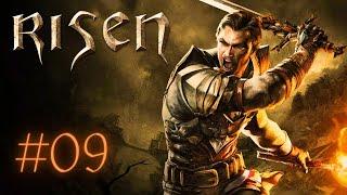 Chora żona rolnika i zbiórka haraczy! | Risen1 4K PC #09