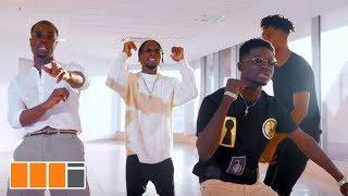 DJ Breezy - Back 2 Sender ft. Kuami Eugene x Darkovibes x Kwesi Arthur (Official Video)