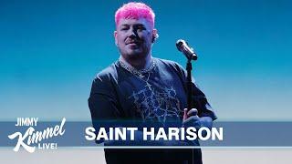 Saint Harison – ego talkin’