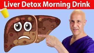 The Morning Cup for a Powerful Liver Detox Cleanse!  Dr. Mandell