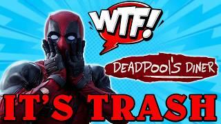 Deadpool's Diner is a DISASTER - Marvel Snap