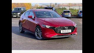 Used Mazda Mazda3 2.0 e-SKYACTIV-G MHEV Sport Lux | Motor Match Chester