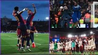 XTRA TIME: ¿QUÉ EQUIPO SALE MÁS FORTALECIDO DE OCTAVOS DE LA CHAMPIONS?  ¿PSG, BARCELONA O BAYERN?