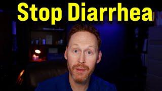 The Fear of Diarrhea: Effective Natural Therapy