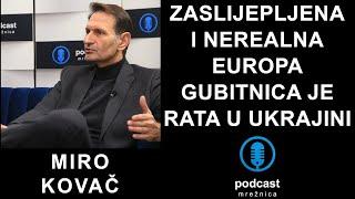 PODCAST MREŽNICA:Kovač:Hrvatska mora progledati, a Izrael bez Amerike ne bi opstao na Bliskom istoku