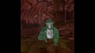 When A Yeeps Hide’n’Seek Player Plays Gorilla Tag #vr #gorillatag #funny #shorts