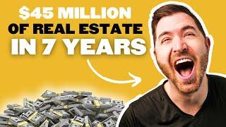 $45 Million Dollars In Real Estate Using Other People's Money - Sam Primm