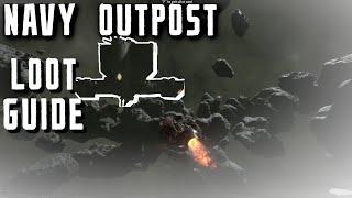 HIGH TIER LOOT MADE EASY! - MARAUDERS NAVY OUTPOST LOOT GUIDE