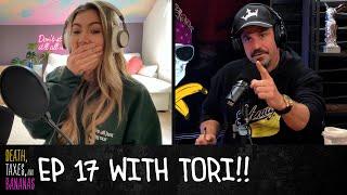 ‘The Challenge 40: Battle of the Eras’ Episode 17 With Tori | Death, Taxes, and Bananas