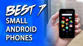 Top 7 Best Small Android Phones in 2021 | Tech Hack