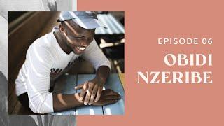 Obidi Nzeribe - Light Muse Podcast #6