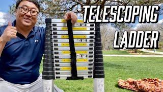 Collapsible Telescoping Ladder Review