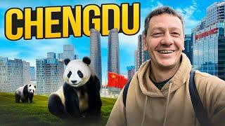 Chengdu - China's Futuristic Mega City!