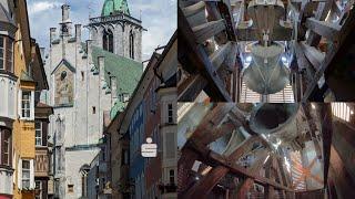 Parish church bells, Schwaz