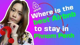 The WORST Airbnb in Phnom Penh - don'ts tips | Travel Review