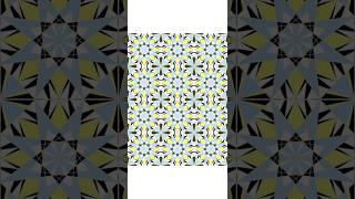 #GeometricPatterns #GrometryArt #GeometricDesign #PatternArt  #GeometricTessellations #DigitalArt