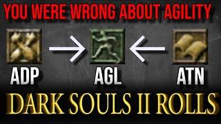 Explaining Dark Souls 2's Most Controversial Mechanic: Agility