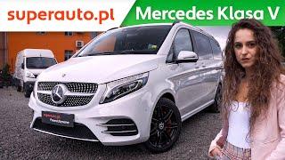 Mercedes Klasa V 2019 2.0 300d Avantgarde | OFERTA Superauto.pl