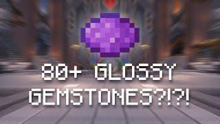 HOW To MAXIMIZE Glossy Gemstone Rates During Mining Fiesta - Hypixel Skyblock Guide