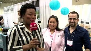 TALK of the TOWN: Toronto Gourmet Food and Wine Expo (Part 1)