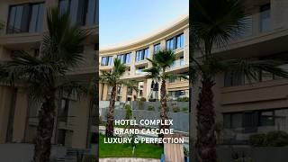 HOTEL & SPA GRAND CASCADE | LUXURY & PERFECTION #travel #architecture #home    #sochi #grandcascade
