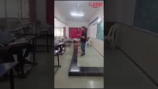 CADD Centre Nashik was thrilled to promote CADD Quest 2024 at K.B.T College of Engineering, Nashik