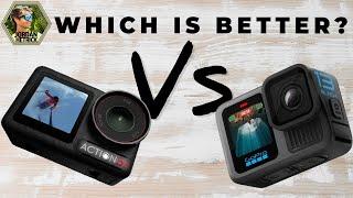 DJI Osmo Action 5 Pro VS GoPro Hero 13 | Comparison | WHICH ONE IS BETTER?