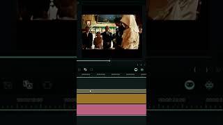 Turn Wedding Moments into Magic with Filmora  | #Shorts #VideoEditing