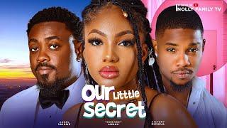 OUR LITTLE SECRET (New Movie) Angel Unigwe, Victory Michael, Toosweet 2024 Nollywood Movie