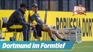 Wann sich Marcel Reif um den BVB größte Sorgen macht I Formtabelle der Bundesliga | Reif ist Live