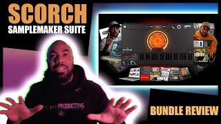 Scorch Samplemaker Suite By Sauceware Audio VST Bundle Review